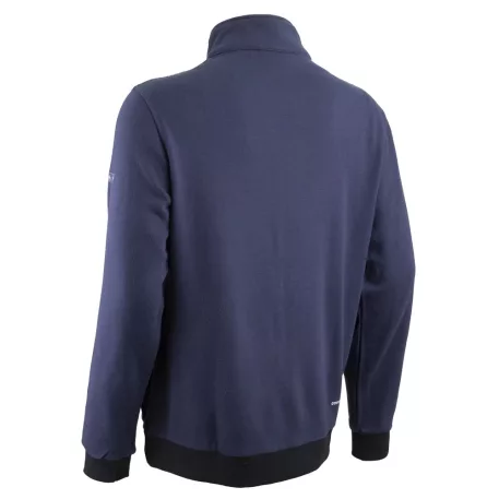 Lug multirisk sötétkék cipzáras pulóver (3XL)