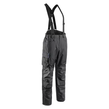 Marmotte fekete bélelt téli nadrág (3XL)