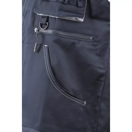 Navy II mellény - (Tengerészkék XL)