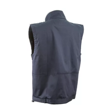 Navy II mellény - (Tengerészkék XL)