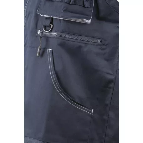 Navy II mellény - (Tengerészkék XXL)