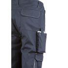 Navy II Deréknadrág Sötétkék-Szürke (2XL)