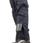 Navy II Deréknadrág Sötétkék-Szürke (6XL)