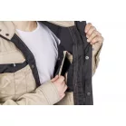 Orosi bézs ripstop munkakabát (4XL)