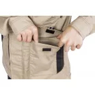 Orosi bézs ripstop munkakabát (4XL)