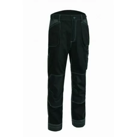 Orosi Fekete Ripstop Deréknadrág (4XL)