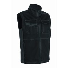 Orosi Fekete Ripstop Mellény (M)