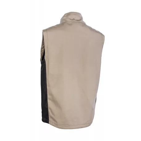 Orosi Bézs Ripstop Mellény (XL)