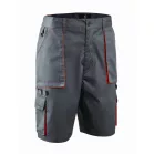 Paddock II Bermuda Rövidnadrág Szürke-Narancs (4XL)