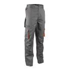 Paddock II Deréknadrág Szürke-Narancs (2XL)