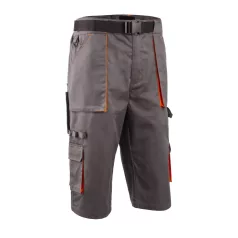 Paddock II bermuda hossz. (Szürke XL)