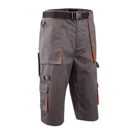 Paddock II bermuda hossz. (Szürke 6XL)