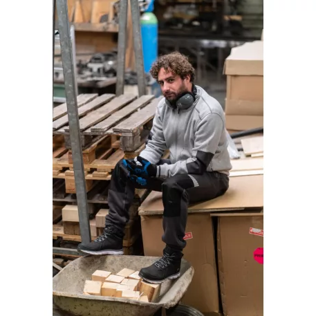 Pelona deréknadrág (Antracit L)