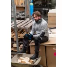 Pelona deréknadrág (Antracit XL)