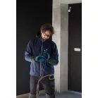 Python softshell dzseki (Tengerészkék L)