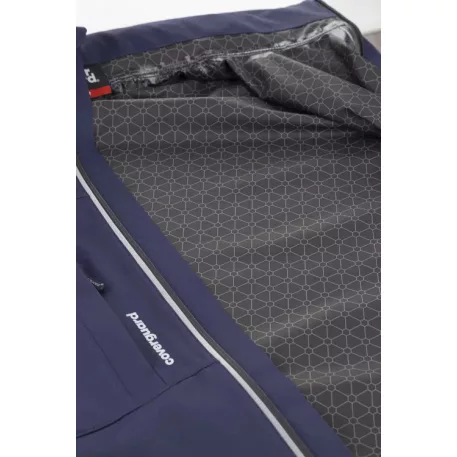 Python softshell dzseki (Tengerészkék XXL)