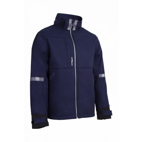 Seal softshell dzseki (Tengerészkék XL)
