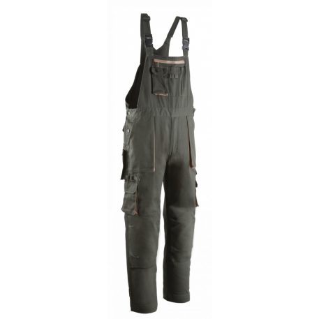 Sniper II melles nadrág zöld/bézs (XL)