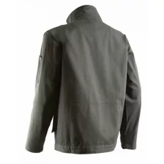 Sniper II munkakabát zöld/bézs (XL)