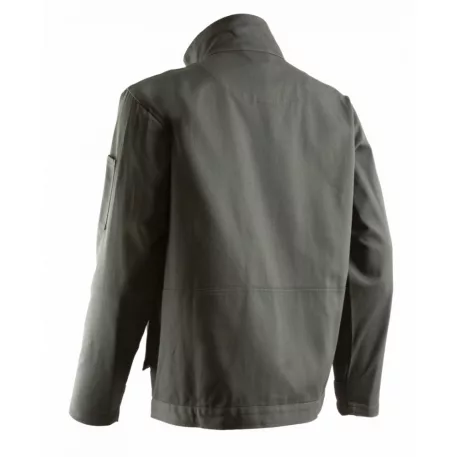 Sniper II munkakabát zöld/bézs (XL)