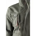 Sniper II munkakabát zöld/bézs (XXL)