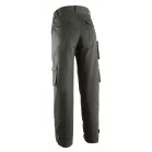 Sniper II munkakabát zöld/bézs (L)