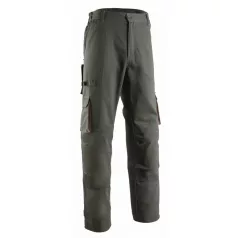 Sniper II deréknadrág zöld/bézs (XL)