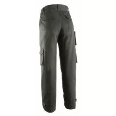 Sniper II deréknadrág zöld/bézs (XL)