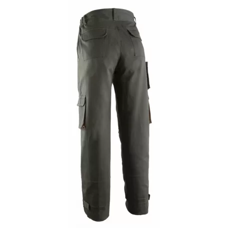 Sniper II deréknadrág zöld/bézs (2XL)