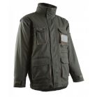 Sniper II zöld/bézs télikabát (XL)