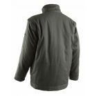 Sniper II zöld/bézs télikabát (XL)