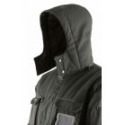 Sniper II zöld/bézs télikabát (XL)
