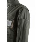 Sniper II zöld/bézs télikabát (XL)