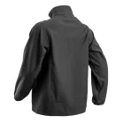 Soba fekete Férfi Softshell kabát (XL)