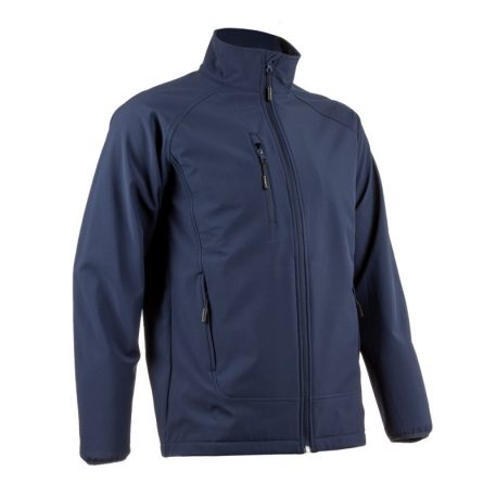Soba navy Férfi Softshell kabát (3XL)