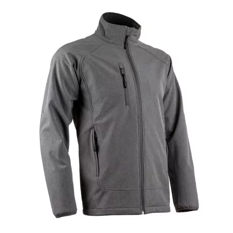 Soba Szürke Férfi Softshell kabát (M)