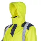 Sokobie Hi-Viz Sárga Sorona béléses télikabát (S)
