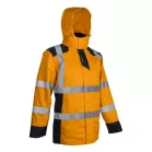 Sokobie Hi-Viz narancssárga Sorona béléses télikabát (S)