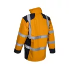Sokobie Hi-Viz narancssárga Sorona béléses télikabát (S)