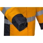 Sokobie Hi-Viz narancssárga Sorona béléses télikabát (S)