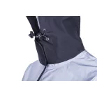 Taka fényvisszaverő betétes fekete Softshell dzseki (M)