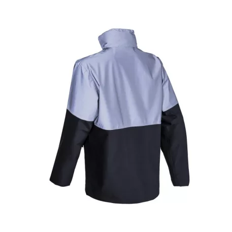 Taka fényvisszaverő betétes fekete Softshell dzseki (M)