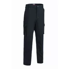 Tenerio Rugalmas és Könnyű fekete (M)unkanadrág (M)