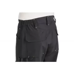 Tenerio Rugalmas és Könnyű fekete (M)unkanadrág (M)