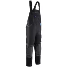 Telica fekete/kék melles nadrág (3XL)