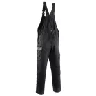 Telica fekete/kék melles nadrág (3XL)