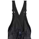 Telica fekete/kék melles nadrág (3XL)