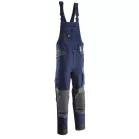 Telica farmerkék melles nadrág (XL)