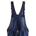 Telica farmerkék melles nadrág (3XL)