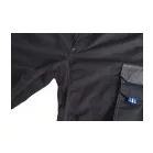 Telica fekete/kék deréknadrág (2XL)